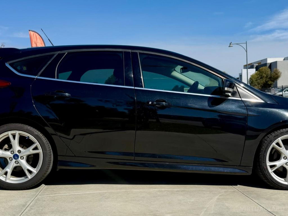 2016 FORD FOCUS TITANIUM LZ 1.5L TURBO 6 SP AUTO