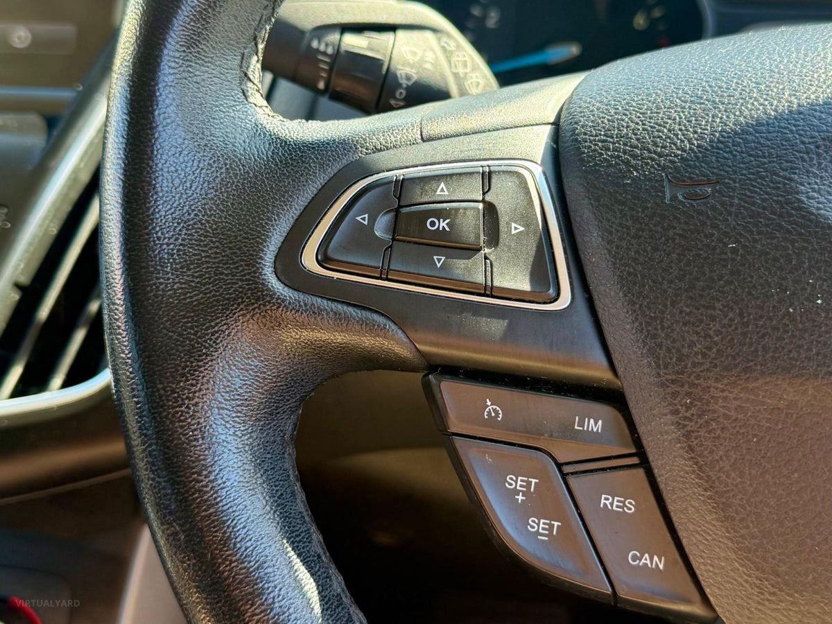 2016 FORD FOCUS TITANIUM LZ 1.5L TURBO 6 SP AUTO