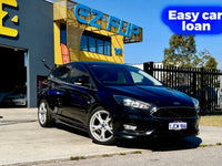 2016 FORD FOCUS TITANIUM LZ 1.5L TURBO 6 SP AUTO