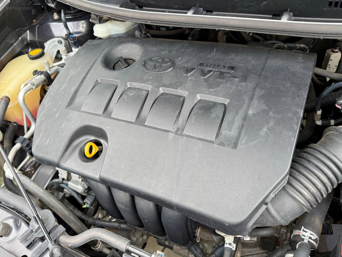 2012 TOYOTA COROLLA ASCENT ZRE152R 1.8L 6 SP MANUAL