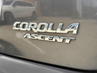 2012 TOYOTA COROLLA ASCENT ZRE152R 1.8L 6 SP MANUAL