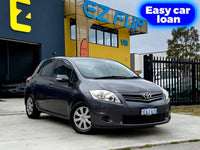 2012 TOYOTA COROLLA ASCENT ZRE152R 1.8L 6 SP MANUAL