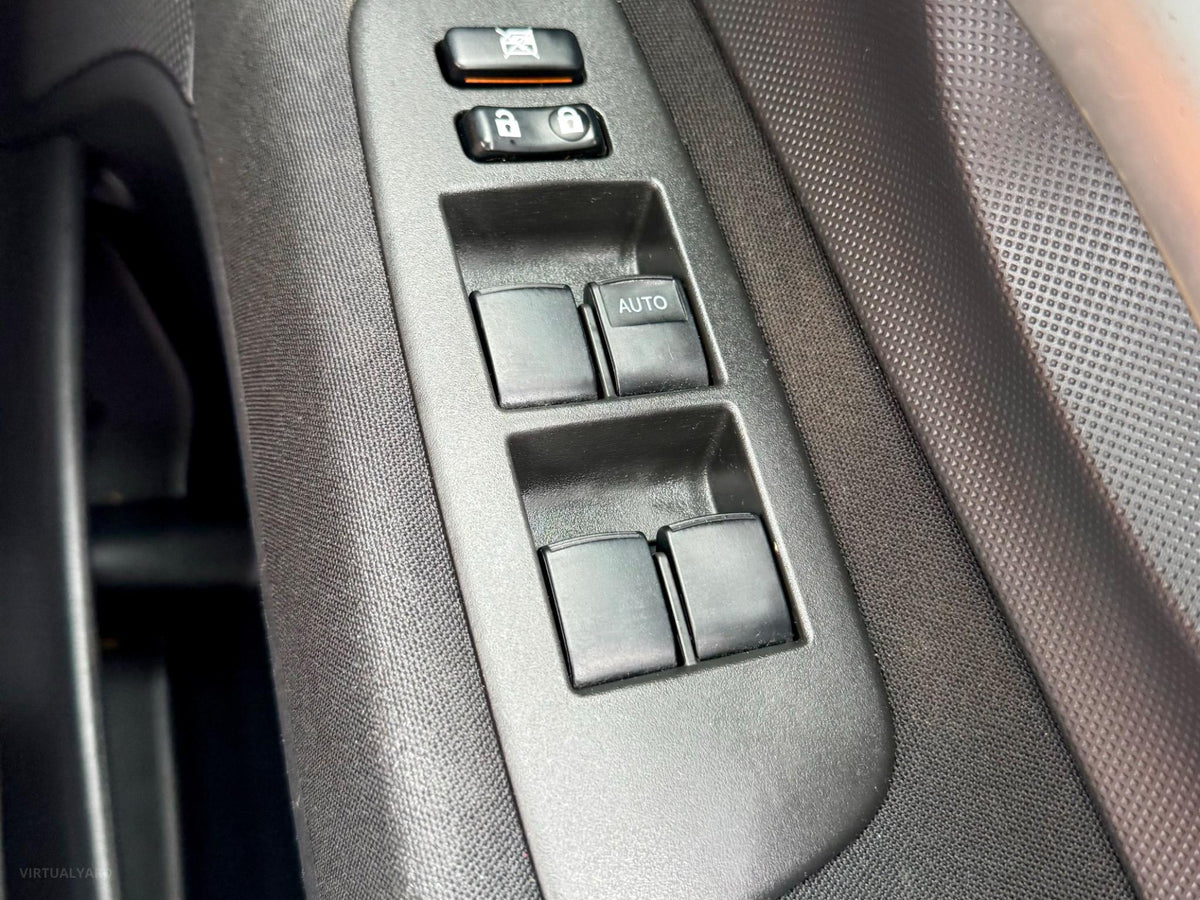 2012 TOYOTA COROLLA ASCENT ZRE152R 1.8L 6 SP MANUAL