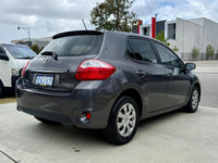 2012 TOYOTA COROLLA ASCENT ZRE152R 1.8L 6 SP MANUAL