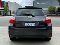2012 TOYOTA COROLLA ASCENT ZRE152R 1.8L 6 SP MANUAL