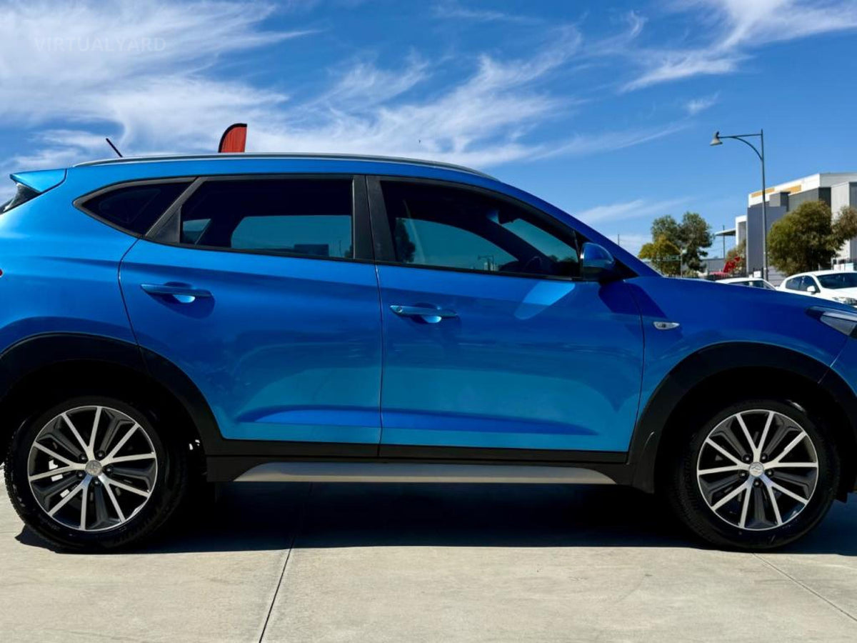 2017 HYUNDAI TUCSON ACTIVE X(FWD)TL 2.0L 6 SP AUTO