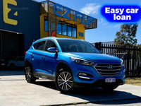 2017 HYUNDAI TUCSON ACTIVE X(FWD)TL 2.0L 6 SP AUTO