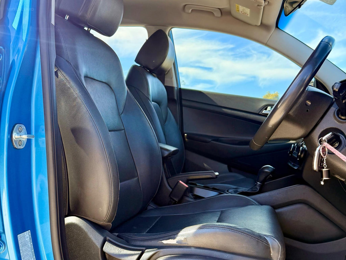 2017 HYUNDAI TUCSON ACTIVE X(FWD)TL 2.0L 6 SP AUTO
