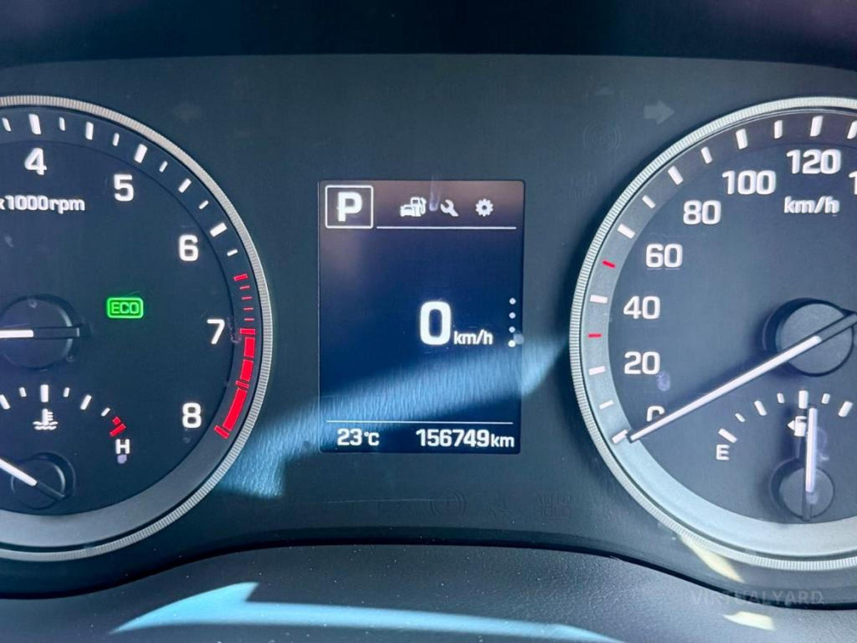2017 HYUNDAI TUCSON ACTIVE X(FWD)TL 2.0L 6 SP AUTO