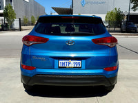 2017 HYUNDAI TUCSON ACTIVE X(FWD)TL 2.0L 6 SP AUTO