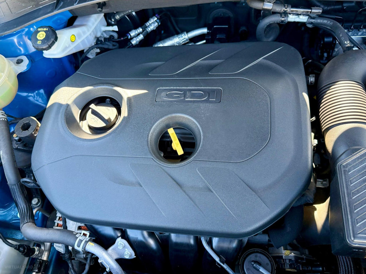 2017 HYUNDAI TUCSON ACTIVE X(FWD)TL 2.0L 6 SP AUTO