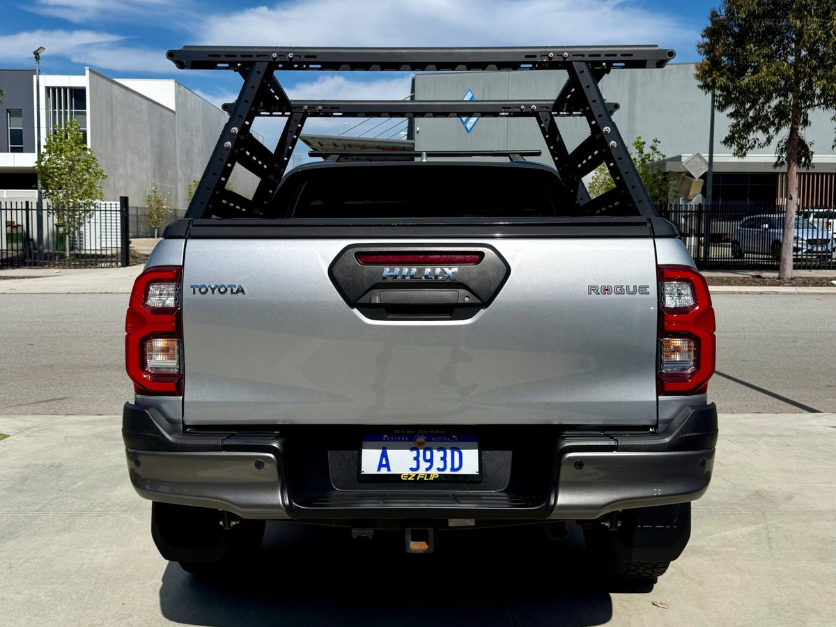 2023 TOYOTA HILUX ROGUE (4X4)GUN126R 2.8L DIESEL TURBO 6 SP AUTO