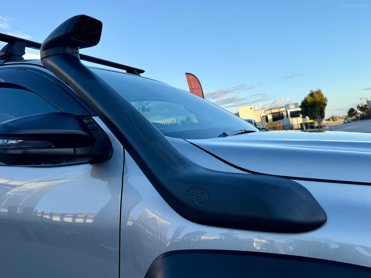2023 TOYOTA HILUX ROGUE (4X4)GUN126R 2.8L DIESEL TURBO 6 SP AUTO