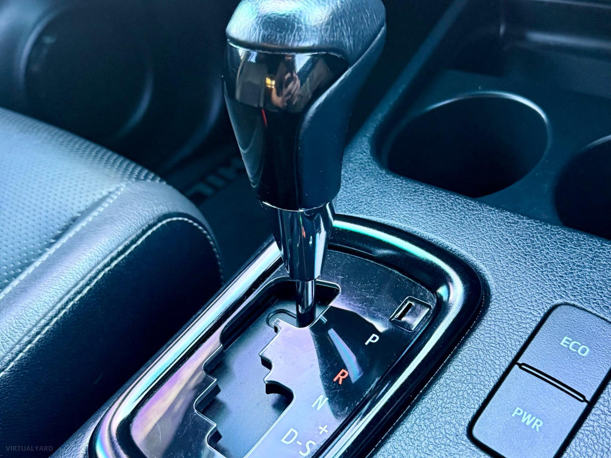 2023 TOYOTA HILUX ROGUE (4X4)GUN126R 2.8L DIESEL TURBO 6 SP AUTO