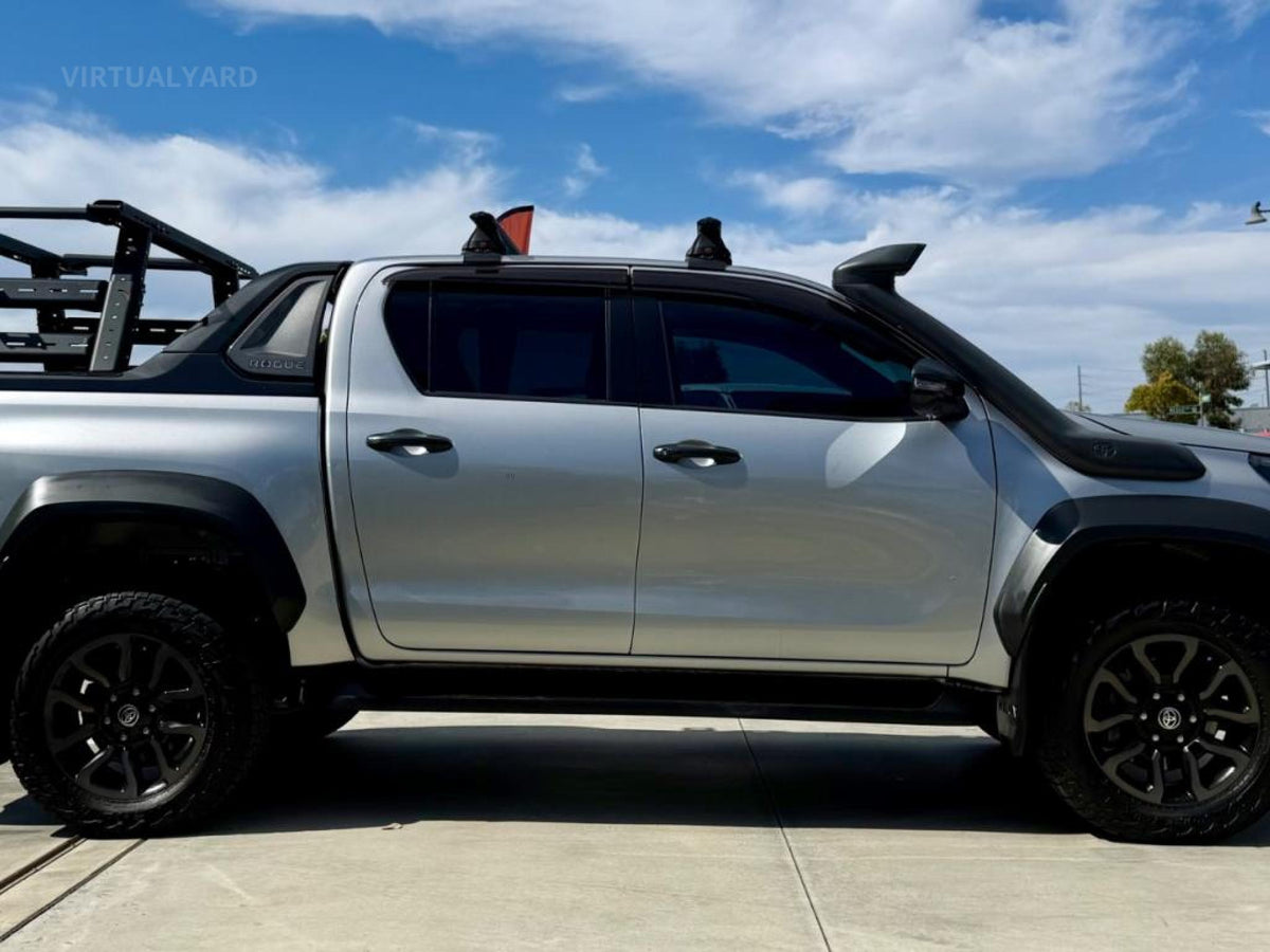 2023 TOYOTA HILUX ROGUE (4X4)GUN126R 2.8L DIESEL TURBO 6 SP AUTO