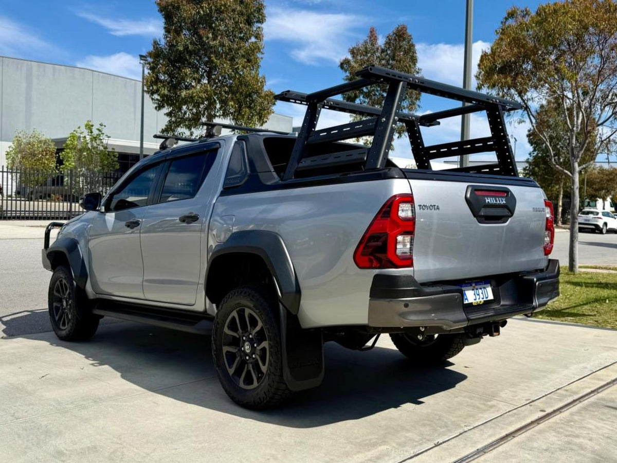2023 TOYOTA HILUX ROGUE (4X4)GUN126R 2.8L DIESEL TURBO 6 SP AUTO
