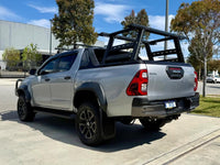 2023 TOYOTA HILUX ROGUE (4X4)GUN126R 2.8L DIESEL TURBO 6 SP AUTO