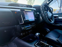 2023 TOYOTA HILUX ROGUE (4X4)GUN126R 2.8L DIESEL TURBO 6 SP AUTO