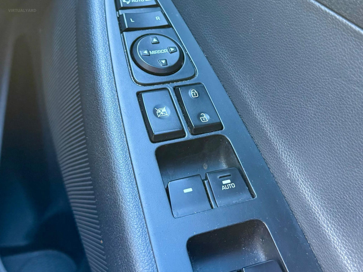 2017 HYUNDAI TUCSON 30 SPECIAL EDITION 1.6L TURBO 7 SP AUTO