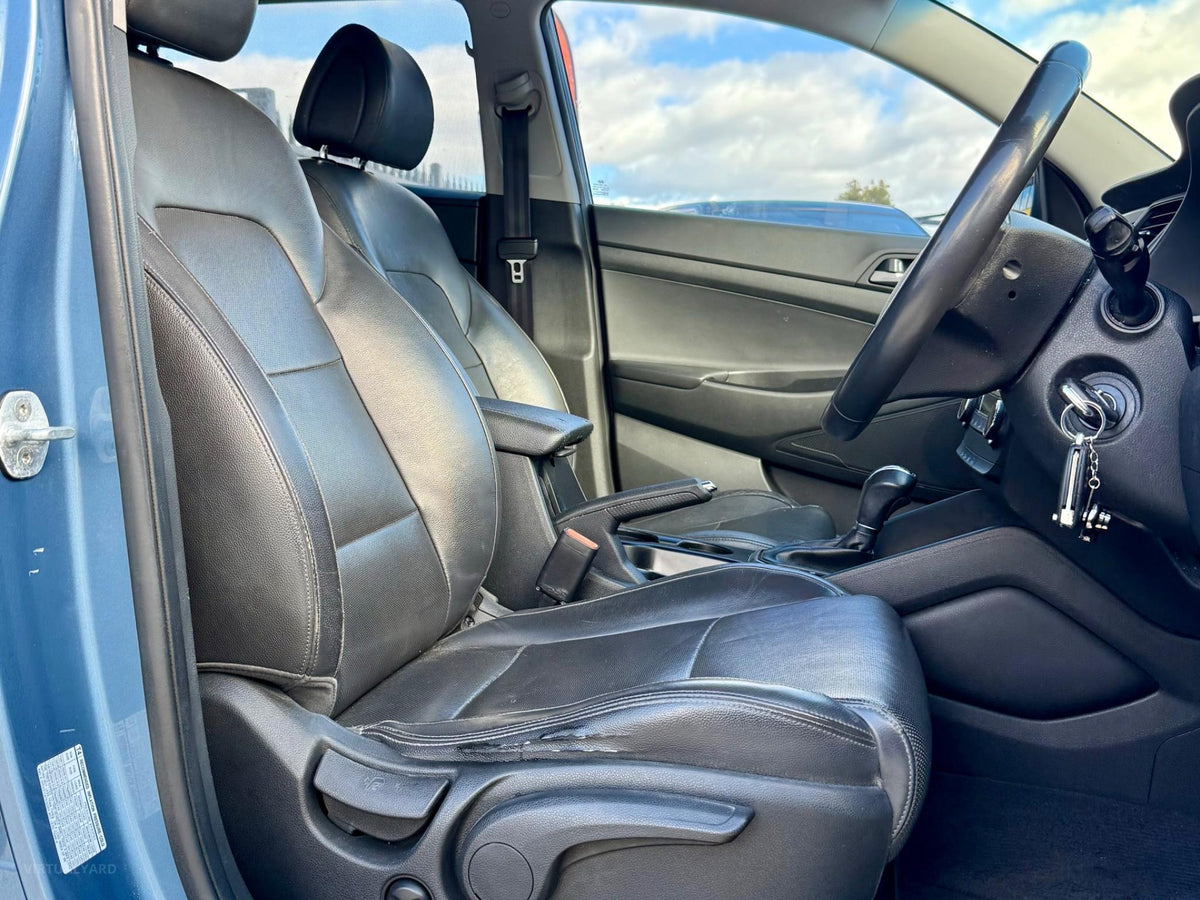 2017 HYUNDAI TUCSON 30 SPECIAL EDITION 1.6L TURBO 7 SP AUTO