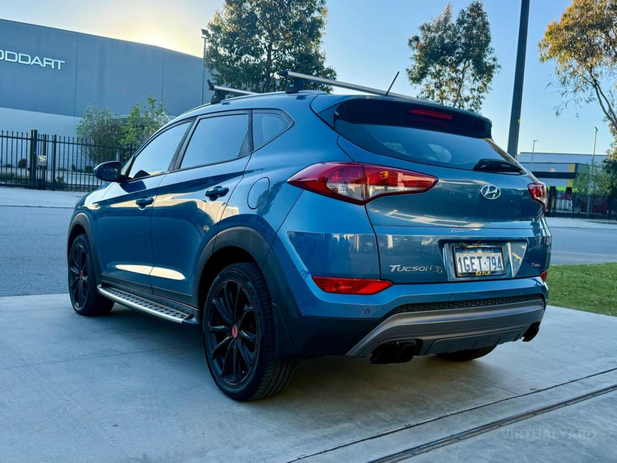 2017 HYUNDAI TUCSON 30 SPECIAL EDITION 1.6L TURBO 7 SP AUTO