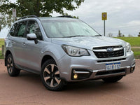 2017 SUBARU FORESTER S4 2.0D-L WAGON 5DR CVT 7SP AWD 2.0DT [MY18]