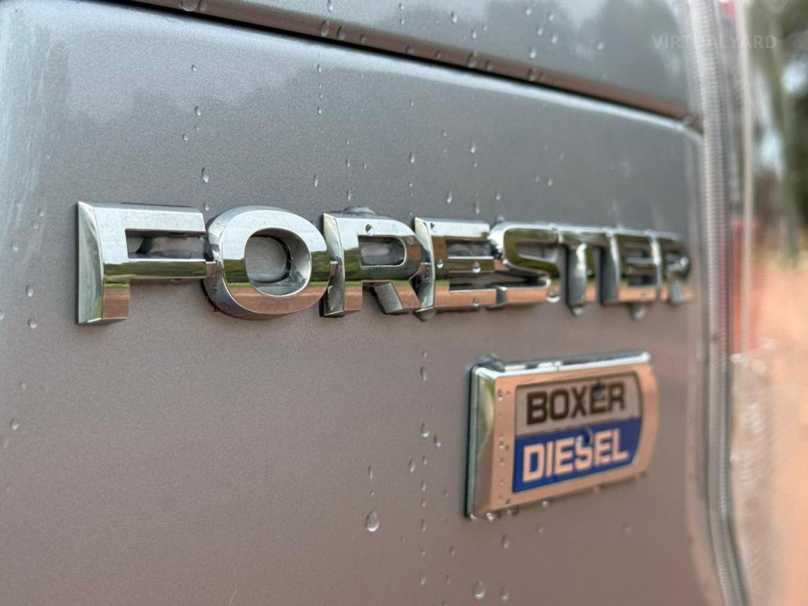 2017 SUBARU FORESTER S4 2.0D-L WAGON 5DR CVT 7SP AWD 2.0DT [MY18]