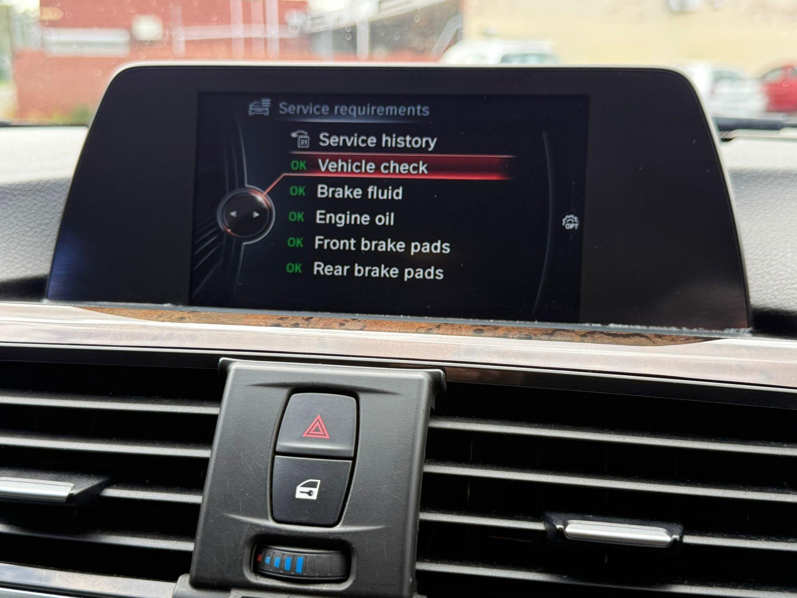 2015 BMW 3 SERIES F30 316I LUXURY LINE SEDAN 4DR AUTO 8SP 1.6T