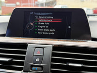 2015 BMW 3 SERIES F30 316I LUXURY LINE SEDAN 4DR AUTO 8SP 1.6T
