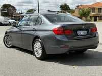 2015 BMW 3 SERIES F30 316I LUXURY LINE SEDAN 4DR AUTO 8SP 1.6T