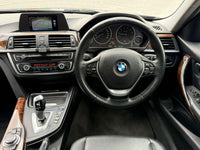 2015 BMW 3 SERIES F30 316I LUXURY LINE SEDAN 4DR AUTO 8SP 1.6T