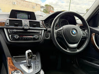 2015 BMW 3 SERIES F30 316I LUXURY LINE SEDAN 4DR AUTO 8SP 1.6T
