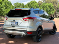 2013 FORD KUGA TF TITANIUM WAGON 5DR PWRSHIFT 6SP, AWD 2.0DT [APR]