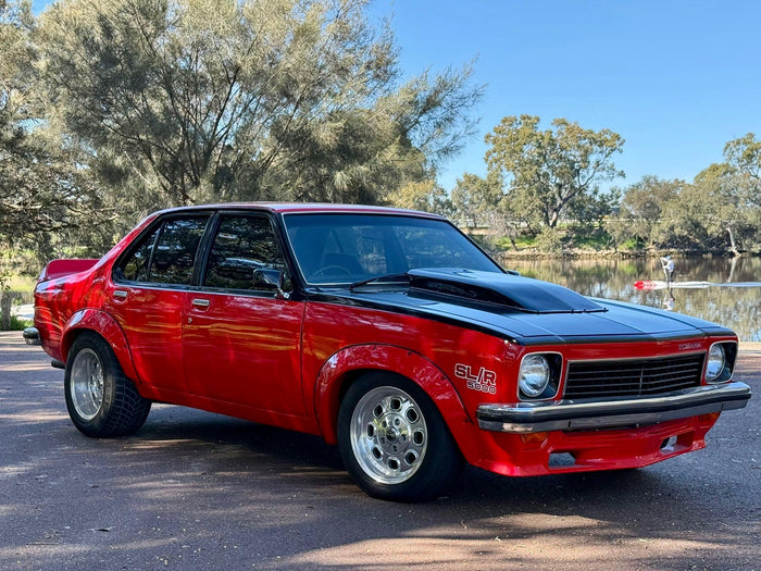 1974 HOLDEN TORANA LH SL/R SEDAN 4DR AUTO 3SP 4.2 [APR]