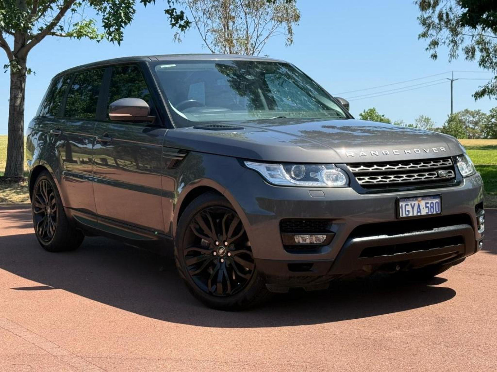2016 LAND ROVER RANGE ROVER SPORT L494 SDV6 SE WAGON 5DR SPTS AUTO 8SP 4X4 3.0DTT [MY16]