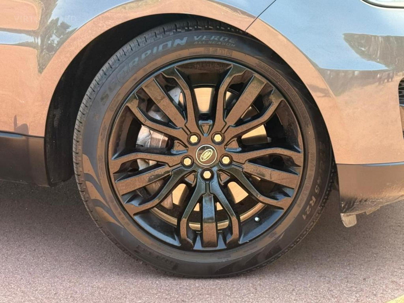 2016 LAND ROVER RANGE ROVER SPORT L494 SDV6 SE WAGON 5DR SPTS AUTO 8SP 4X4 3.0DTT [MY16]
