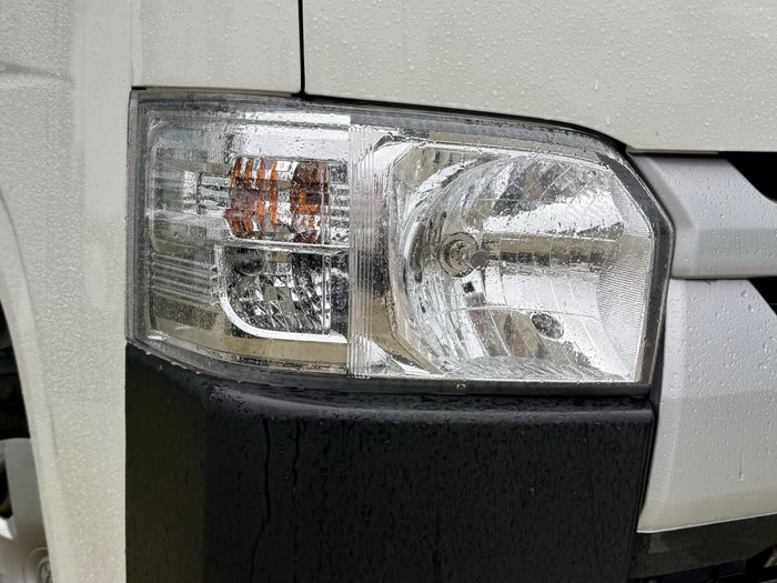 2014 TOYOTA HIACE LWB TRH201R MY14