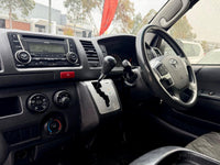 2014 TOYOTA HIACE LWB TRH201R MY14