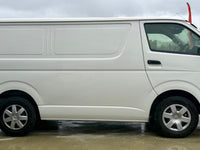 2014 TOYOTA HIACE LWB TRH201R MY14