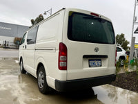 2014 TOYOTA HIACE LWB TRH201R MY14