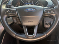 2017 FORD ESCAPE TREND (FWD) ZG