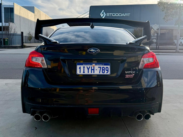 2015 SUBARU WRX STi (AWD) MY15