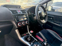 2015 SUBARU WRX STi (AWD) MY15