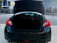 2015 SUBARU WRX STi (AWD) MY15