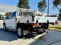 2016 VOLKSWAGEN AMAROK TDI420 HIGHLINE (4x4) 2H MY16