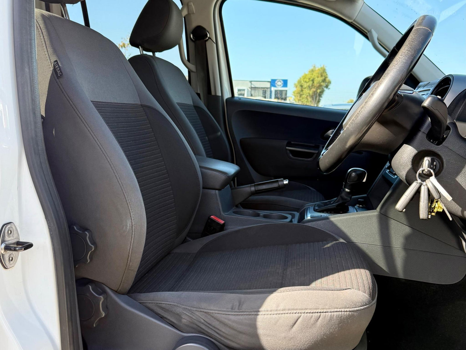 2016 VOLKSWAGEN AMAROK TDI420 HIGHLINE (4x4) 2H MY16