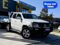 2016 VOLKSWAGEN AMAROK TDI420 HIGHLINE (4x4) 2H MY16