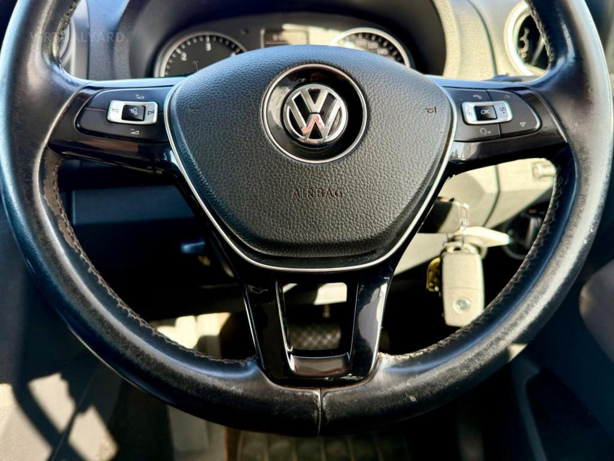 2016 VOLKSWAGEN AMAROK TDI420 HIGHLINE (4x4) 2H MY16
