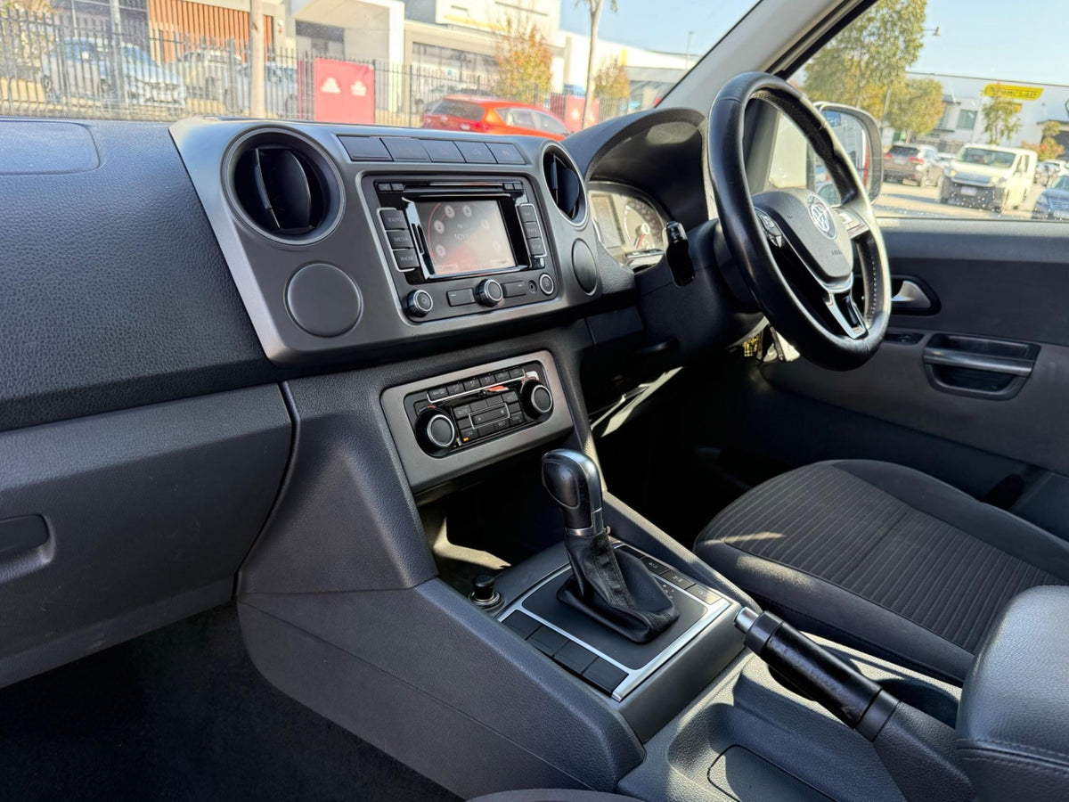 2016 VOLKSWAGEN AMAROK TDI420 HIGHLINE (4x4) 2H MY16