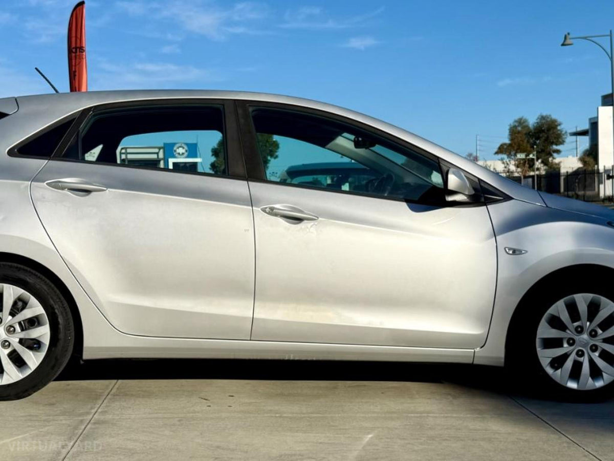 2017 HYUNDAI i30 ACTIVE GD4 SERIES 2 UPDATE